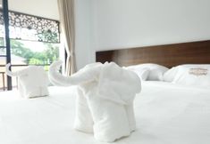 Phòng ngủ 2 Baan Hauen Inn