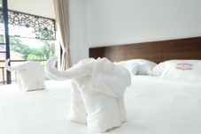 Phòng ngủ Baan Hauen Inn