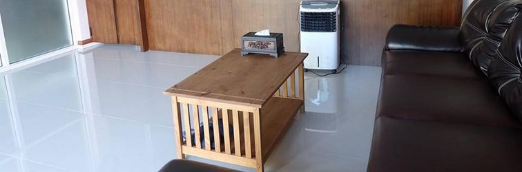 Sảnh chờ Baan Hauen Inn