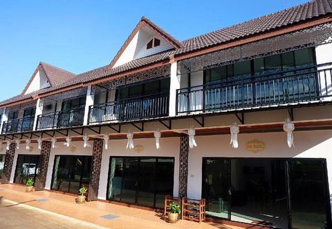 Bên ngoài Baan Hauen Inn