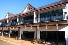 Bên ngoài Baan Hauen Inn