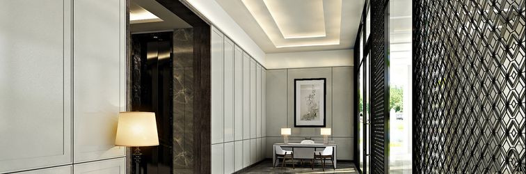 大廳 Grand Park City Hall 