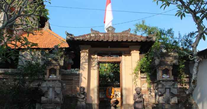 Bangunan Ary House Ubud