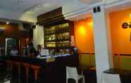 Bar, Kafe, dan Lounge 6 Hotel Casa Angela