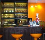 Bar, Cafe and Lounge 5 Hotel Casa Angela