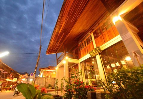 ภายนอกอาคาร Muiphang De Ville