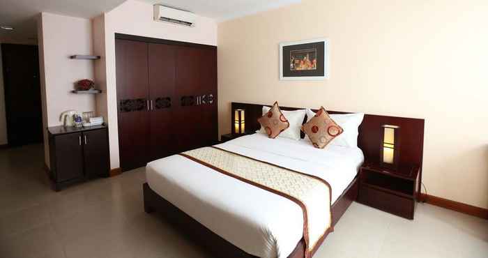 Bilik Tidur Hue Smile Hotel