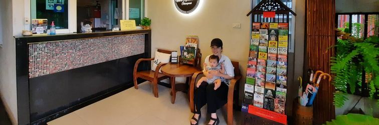 로비 Veva Residence