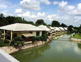 ภายนอกอาคาร 2 Aranyaprathet Riverside Resort