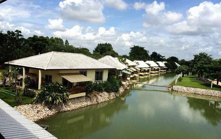 Aranyaprathet Riverside Resort