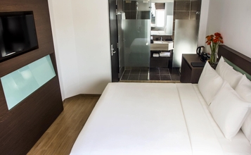 Kamar Tidur 4 Aroma Nha Trang Boutique Hotel