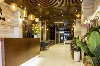 Lobi Aroma Nha Trang Boutique Hotel