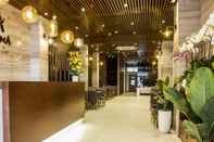 Sảnh chờ Aroma Nha Trang Boutique Hotel