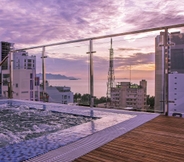 Hồ bơi 3 Aroma Nha Trang Boutique Hotel