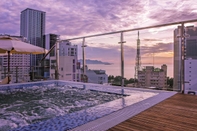 Swimming Pool Aroma Nha Trang Boutique Hotel