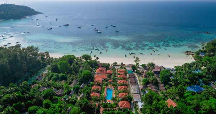 Bangunan Sita Beach Resort