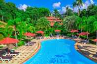 Kolam Renang Sita Beach Resort