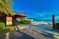 Ruang Umum Sita Beach Resort