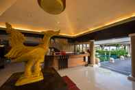 Lobby Sita Beach Resort