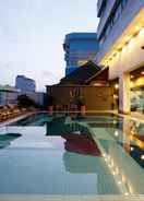 SWIMMING_POOL Centara Hotel Hat Yai