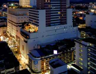 Bangunan 2 Centara Hotel Hat Yai