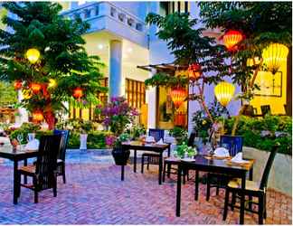 Sảnh chờ 2 Goda Boutique Hotel