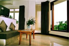 ロビー Goda Boutique Hotel