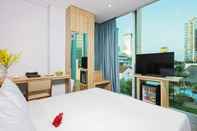 Bedroom Ramada Encore by Wyndham Saigon D1 (Formerly M Boutique Hotel Saigon)