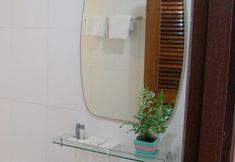 In-room Bathroom 7 Nipa Residence