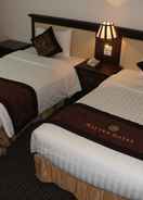 BEDROOM Hai Yen Luxury Hotel