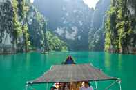 วิวและสถานที่ท่องเที่ยวใกล้เคียง Baan Khao Sok Resort