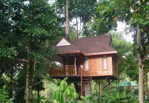 Lobi Baan Khao Sok Resort