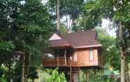 ภายนอกอาคาร 5 Baan Khao Sok Resort