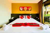 ห้องนอน Naiyang Beach Hotel