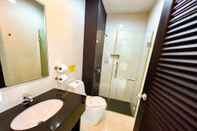 Toilet Kamar Naiyang Beach Hotel