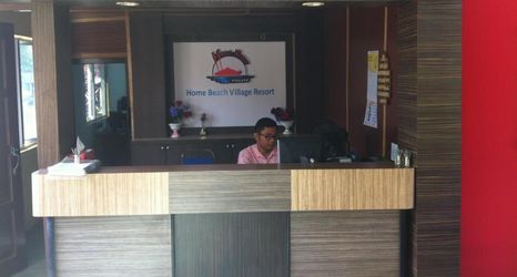 로비 2 Home Beach Village Resort