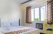 Kamar Tidur 3 Cool Breeze Hotel and Villas