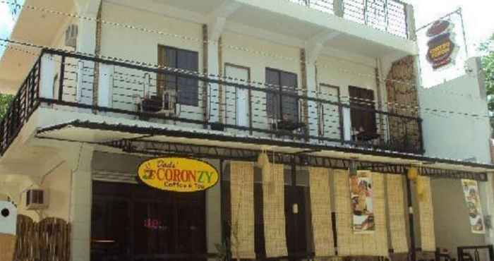 Bangunan Centro Coron Bed and Breakfast