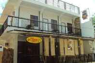 ภายนอกอาคาร Centro Coron Bed and Breakfast