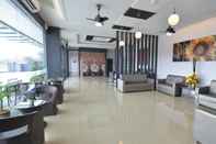 Lobby AST Hotel