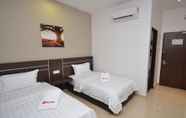 Kamar Tidur 7 AST Hotel