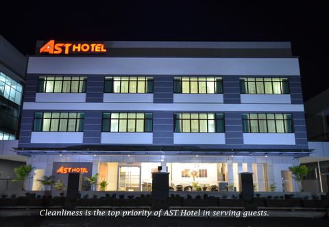 Exterior AST Hotel