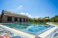 Swimming Pool Hue Ecolodge