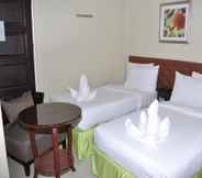 Kamar Tidur 2 Naga Pilgrims Hotel