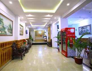 Sảnh chờ 2 Glory Dragon Hotel Nha Trang