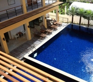 Kolam Renang 7 Keeree Ele Hotel