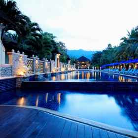 Swimming Pool 1 Seaview Resort Khao Lak, Takua Pa District Hotels