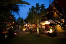 外観 Baan Gong Kham