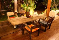 レストラン 7 Baan Gong Kham