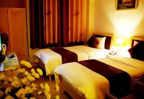 Bedroom Saigon Pearl Hotel - Hoang Quoc Viet